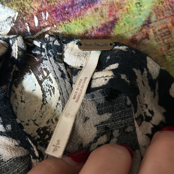 Free People romper - Picture 7 of 11